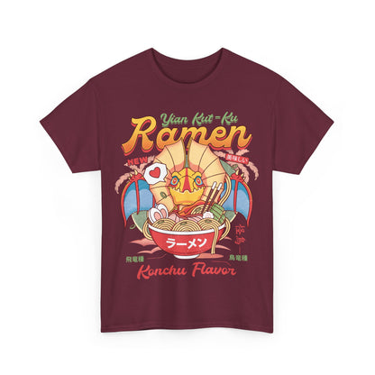 Yian Kut Ku Ramen Vintage Unisex T-Shirt