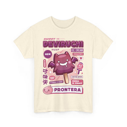 Deviruchi Ice Cream Unisex T-Shirt