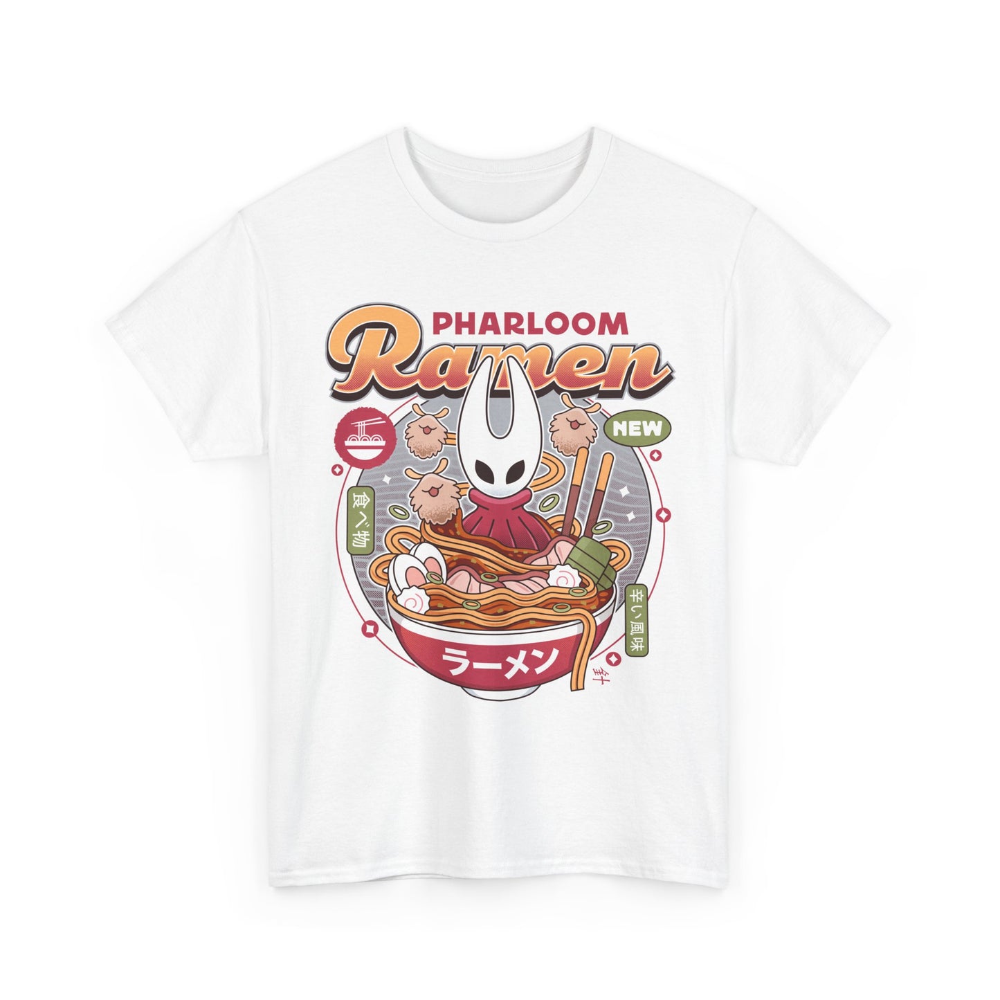 Pharloom Ramen Vintage Unisex T-Shirt
