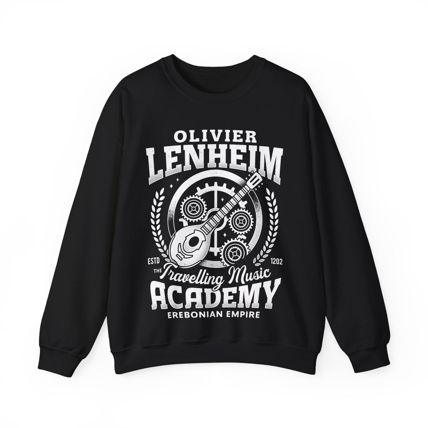Olivier Lenheim Academy Unisex Crewneck Sweatshirt