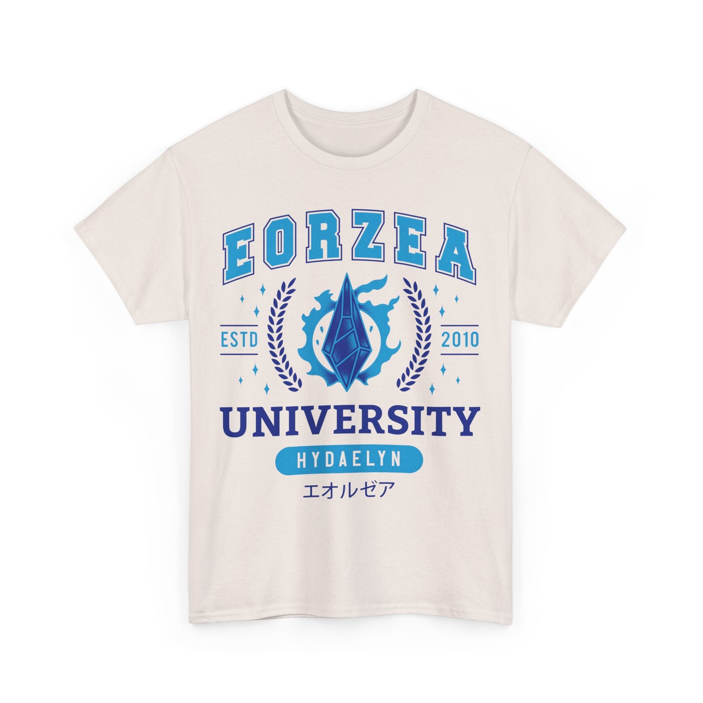 Eorzea University Unisex T-Shirt