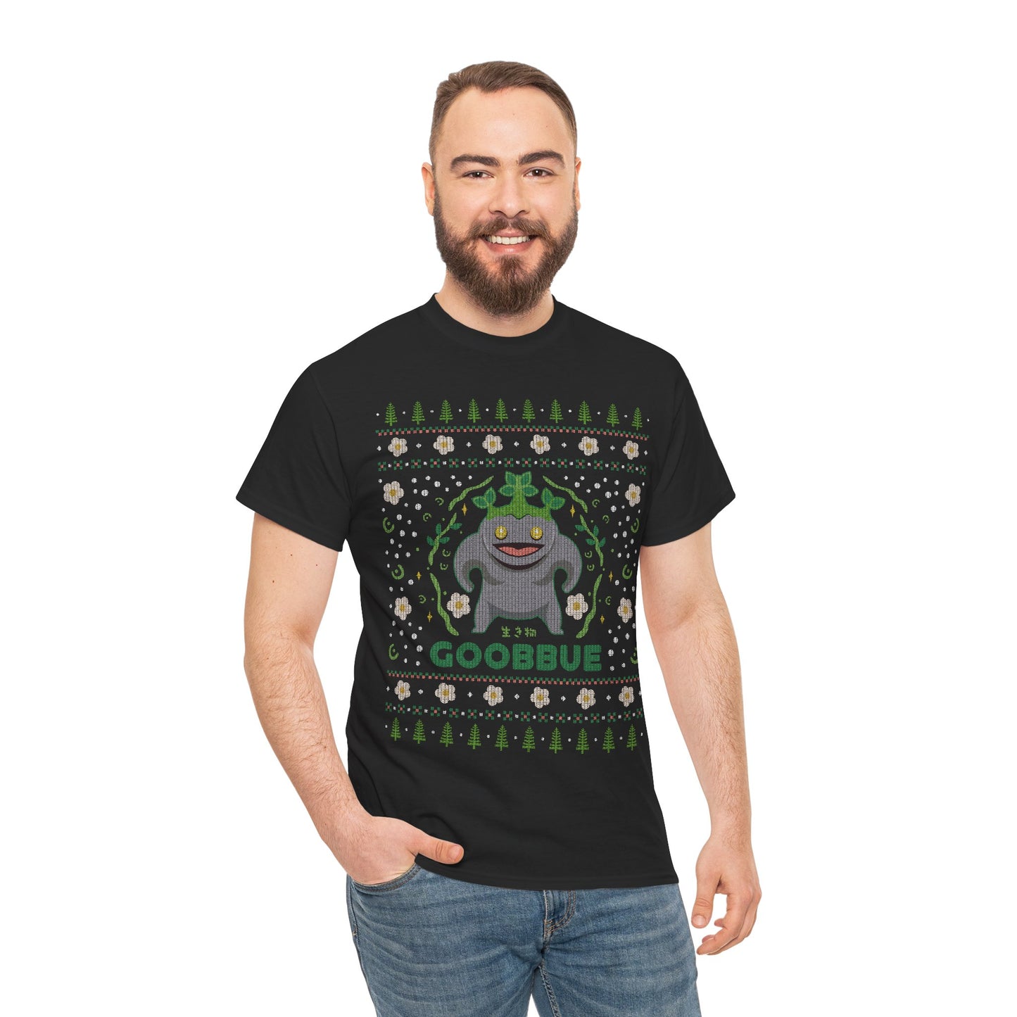 Goobbue Ugly Sweater Unisex T-Shirt