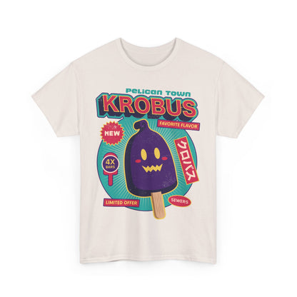 Krobus Ice Cream Unisex T-Shirt