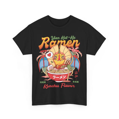 Yian Kut Ku Ramen Vintage Unisex T-Shirt