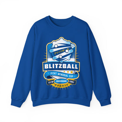 Blitzball Zanarkand Emblem Unisex Crewneck Sweatshirt