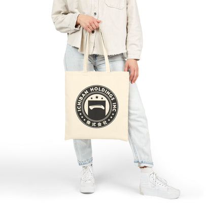 Ichiban Holdings Emblem Tote Bag