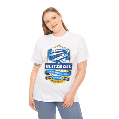 Blitzball Zanarkand Emblem Unisex T-Shirt