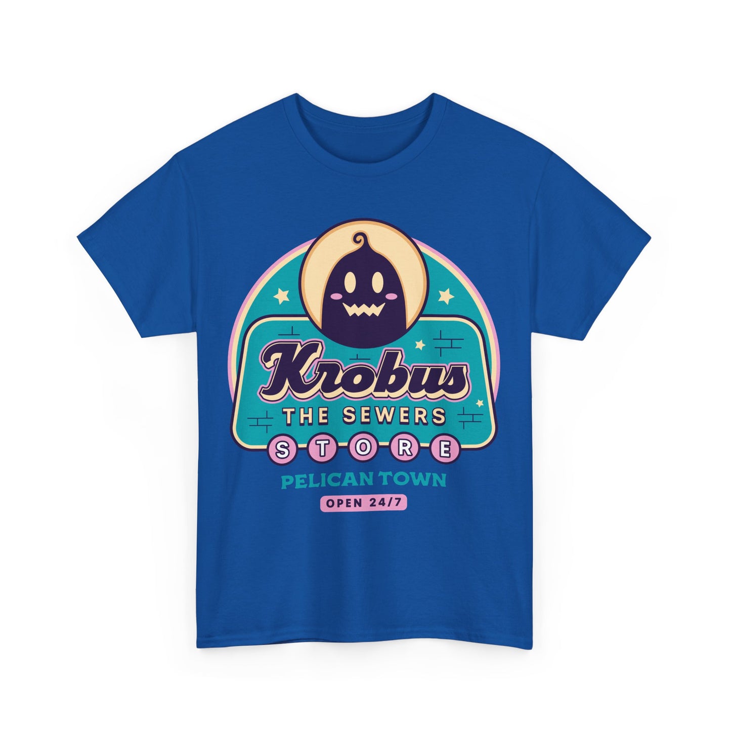 Krobus The Sewers Merchant Unisex T-Shirt