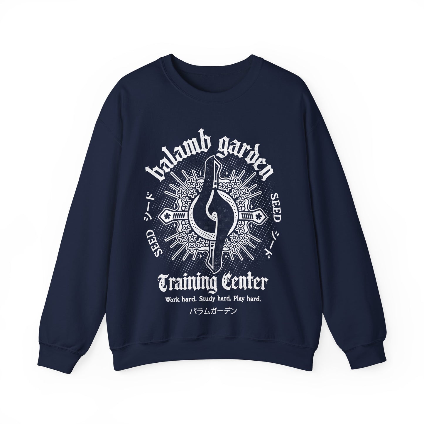 Balamb Garden Training Center Unisex Crewneck Sweatshirt