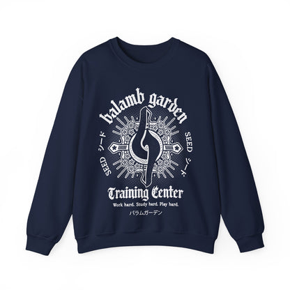 Balamb Garden Training Center Unisex Crewneck Sweatshirt