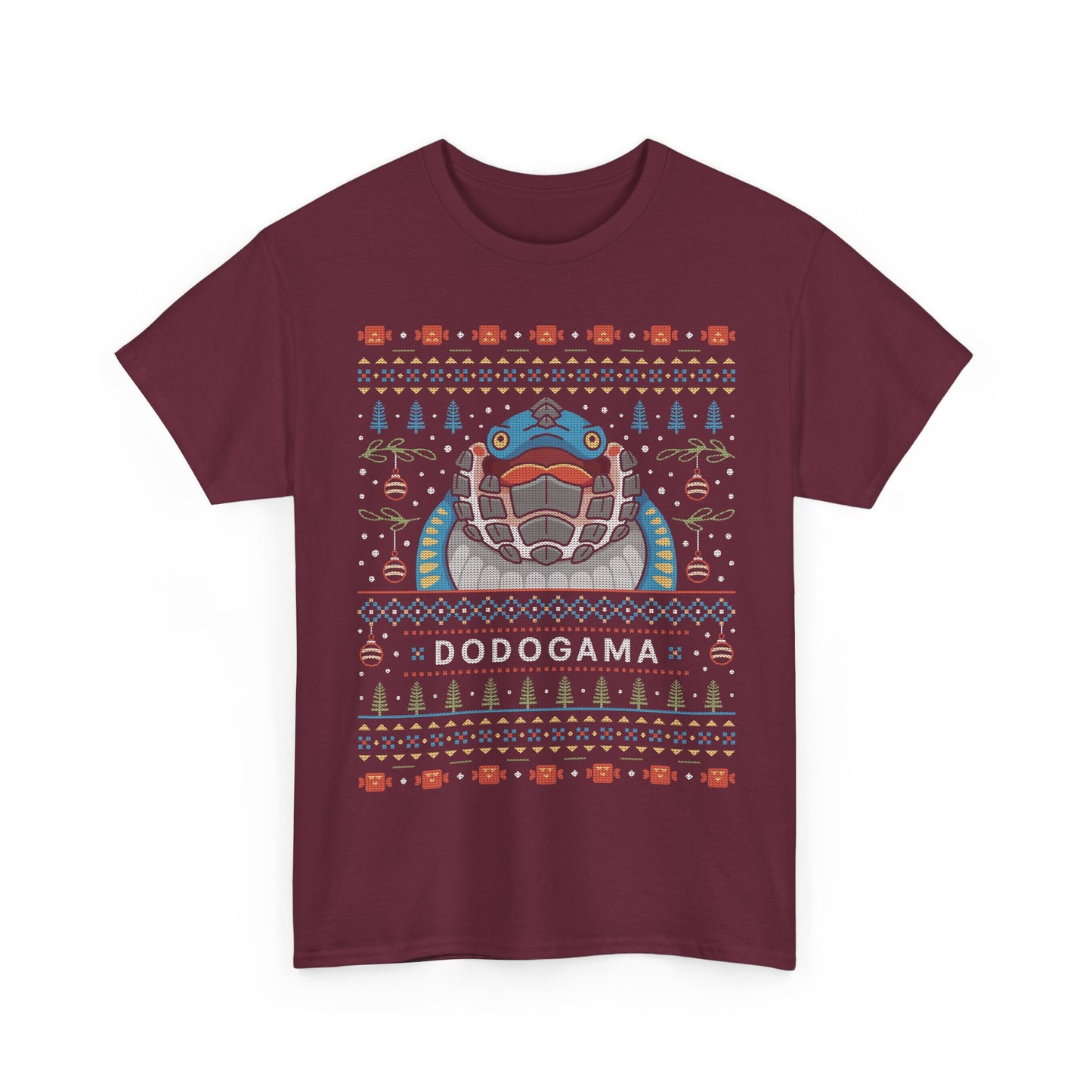 Dodogama Ugly Sweater Unisex T-Shirt
