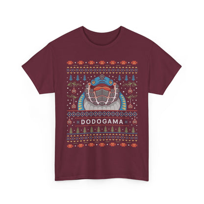 Dodogama Ugly Sweater Unisex T-Shirt
