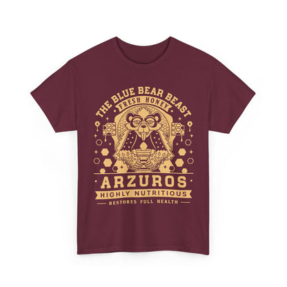 Arzuros Honey Vintage Crest Unisex T-Shirt