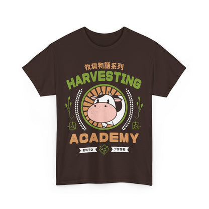 Kawaii Harvesting Academy Unisex T-Shirt