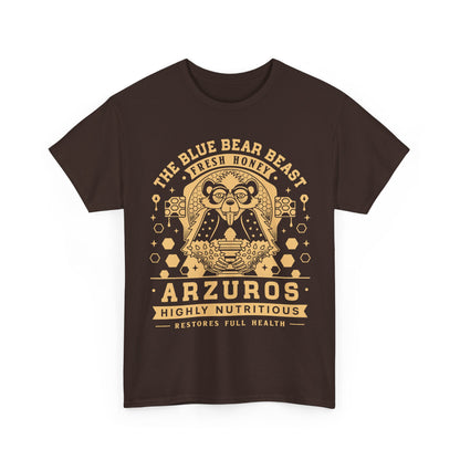 Arzuros Honey Vintage Crest Unisex T-Shirt