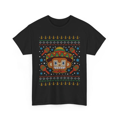Samba Gaming Ugly Sweater Unisex T-Shirt