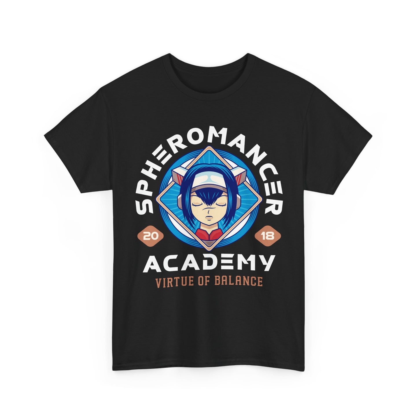True Spheromancer Academy Unisex T-Shirt