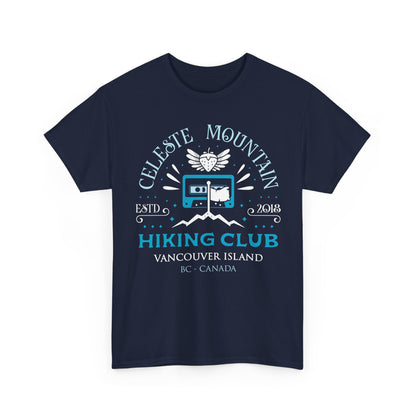 Celeste Mountain Hiking Club Unisex T-Shirt
