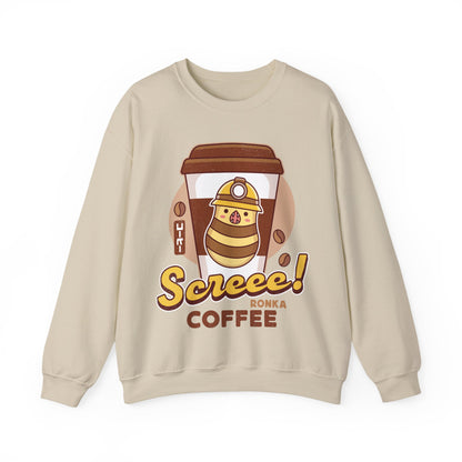Great Serpent Of Ronka Coffee Unisex Crewneck Sweatshirt