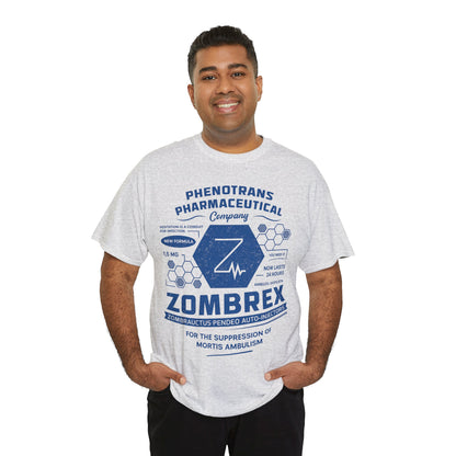 Zombrex Emblem Unisex T-Shirt