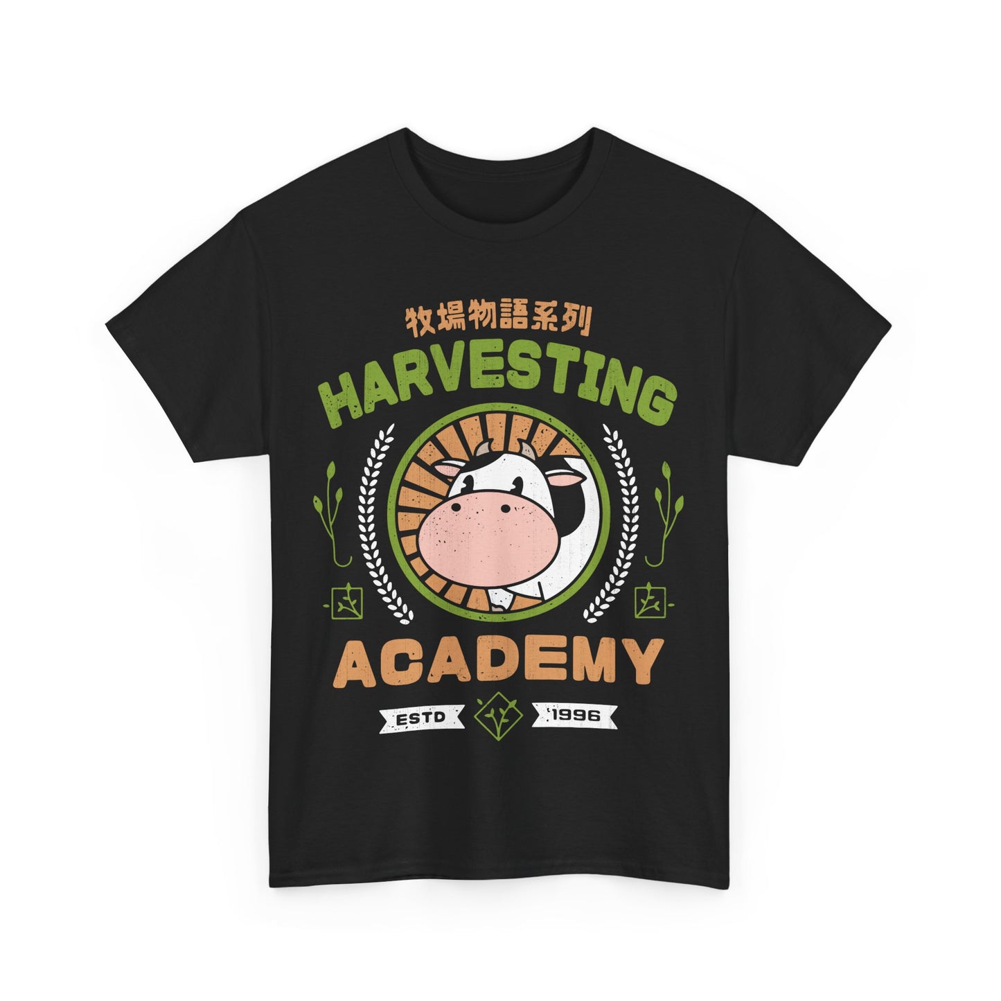 Kawaii Harvesting Academy Unisex T-Shirt
