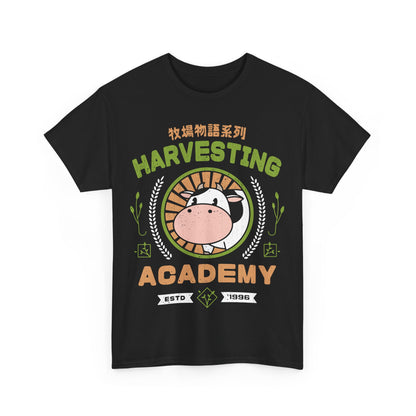 Kawaii Harvesting Academy Unisex T-Shirt