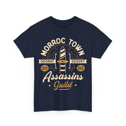 Morroc Oasis Town Guild Unisex T-Shirt
