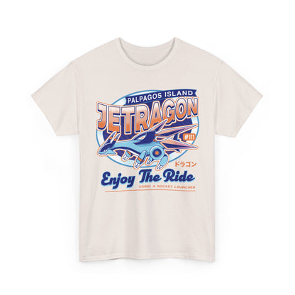 Jetragon Emblem Unisex T-Shirt