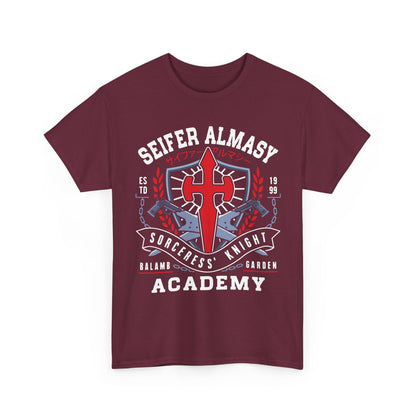 Seifer Almasy Academy Emblem Unisex T-Shirt