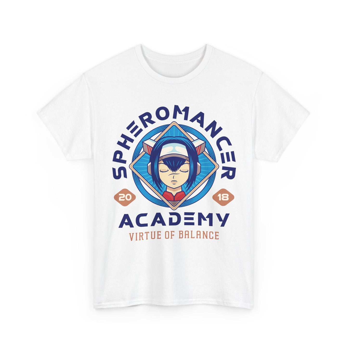 True Spheromancer Academy Unisex T-Shirt