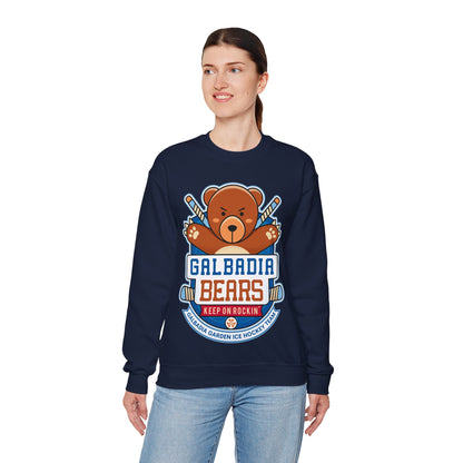Galbadia Bears Emblem Crewneck Sweatshirt