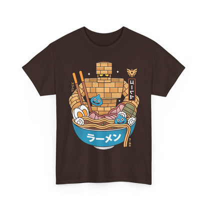 Erdrea Monsters Ramen Grunge Unisex T-Shirt