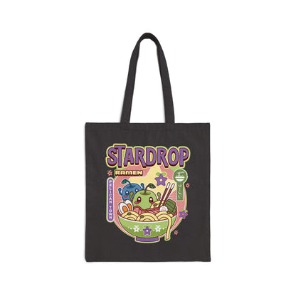 Junimos Ramen Canvas Tote Bag