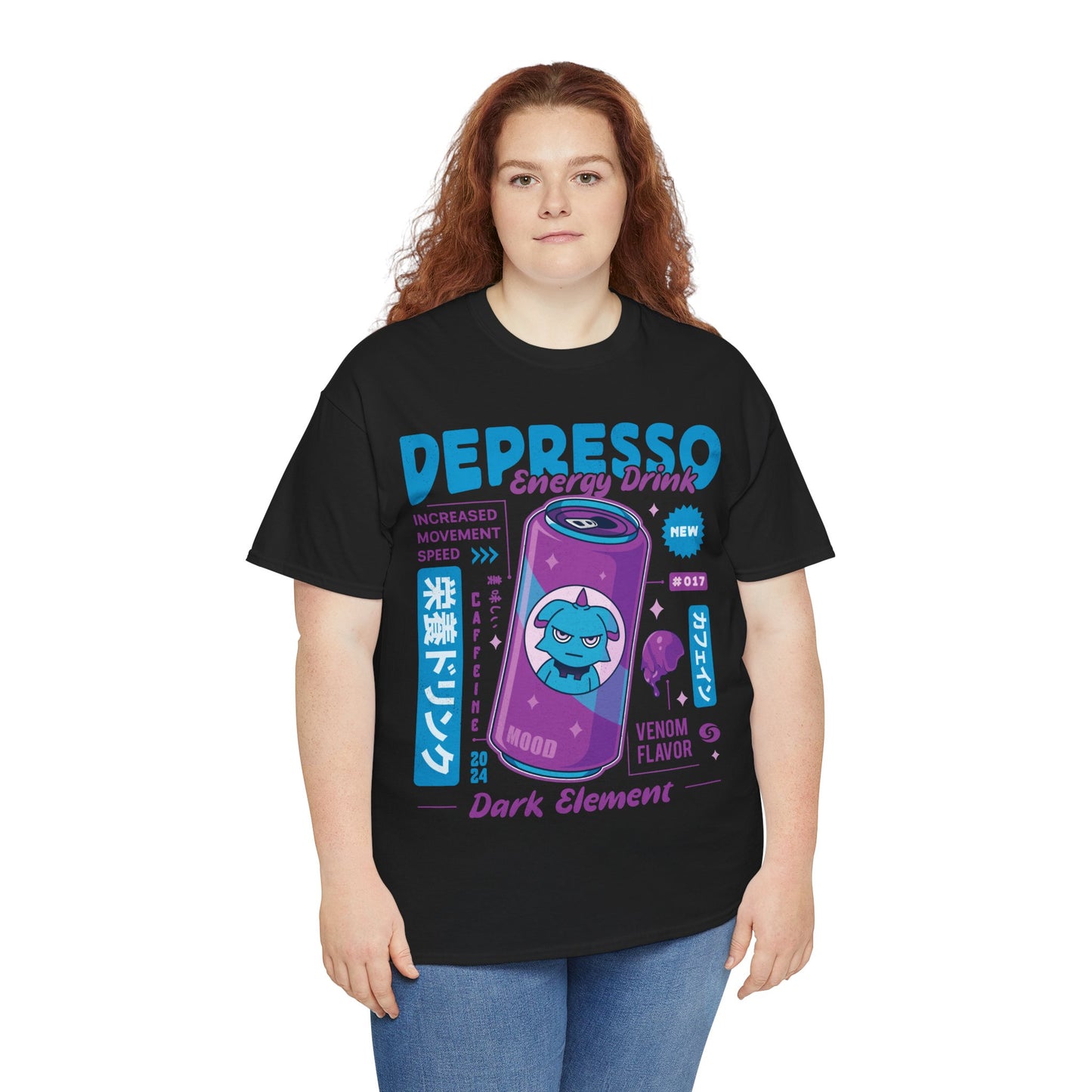 Depresso Energy Drink Unisex T-Shirt