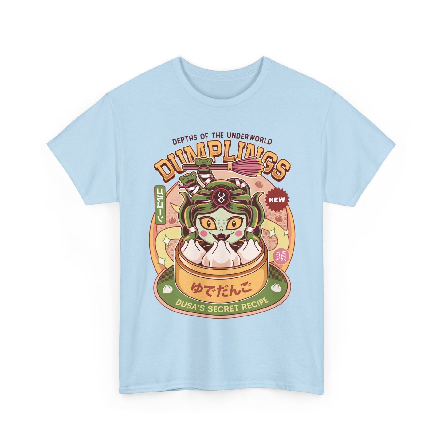Dusa Dumplings Vintage Unisex T-Shirt