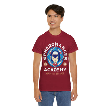 True Spheromancer Academy Unisex T-Shirt