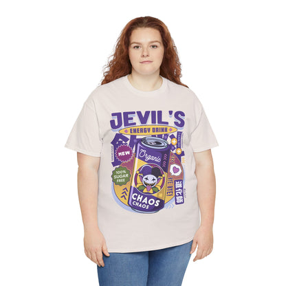 Jevil Energy Drink Unisex T-Shirt