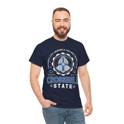 Crossbell State Crest Unisex T-Shirt