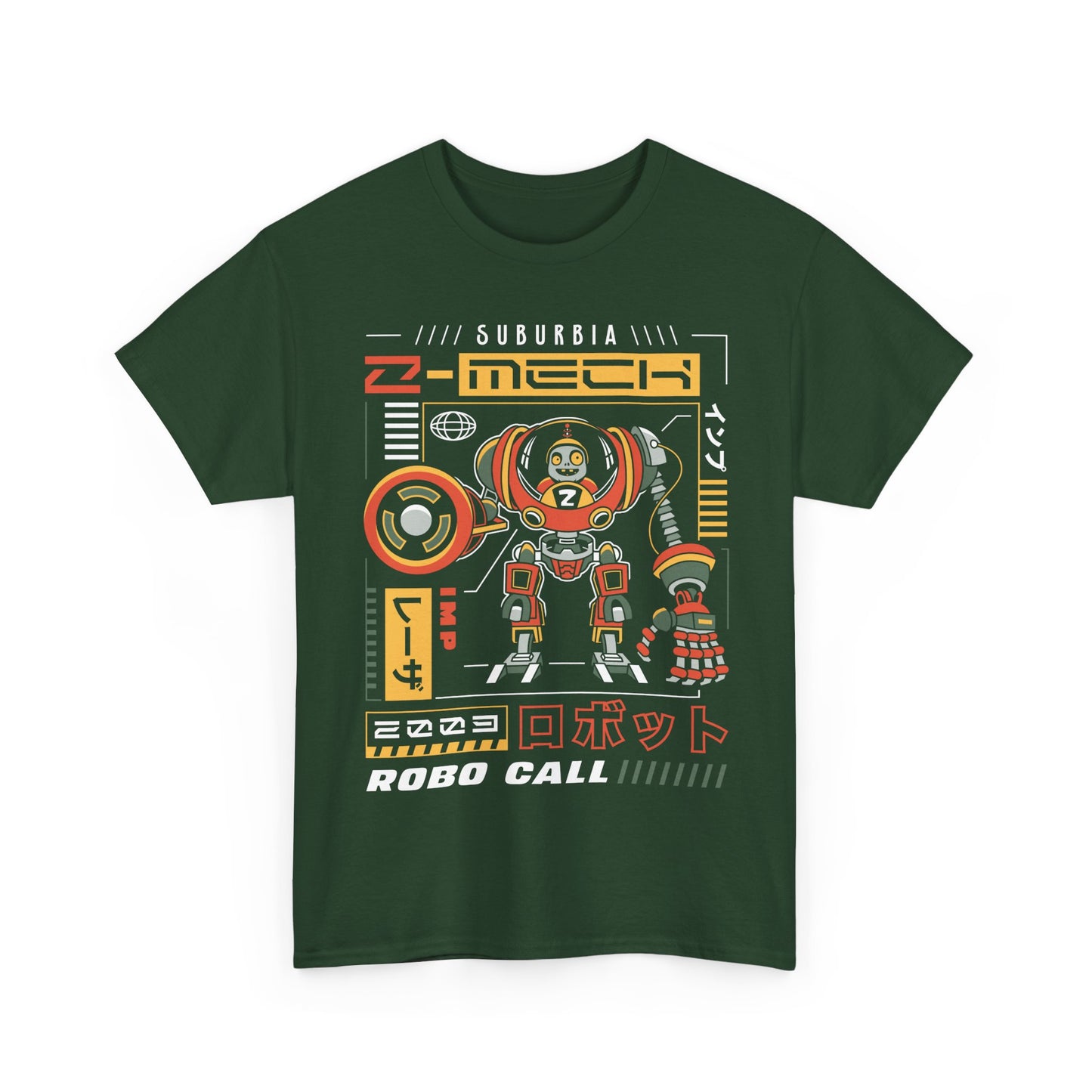 Imp Mech Call Aesthetic Unisex T-Shirt