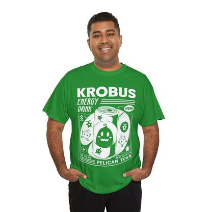 Krobus Energy Drink Grunge Unisex T-Shirt