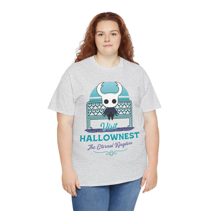 Visit Hallownest Emblem Unisex T-Shirt