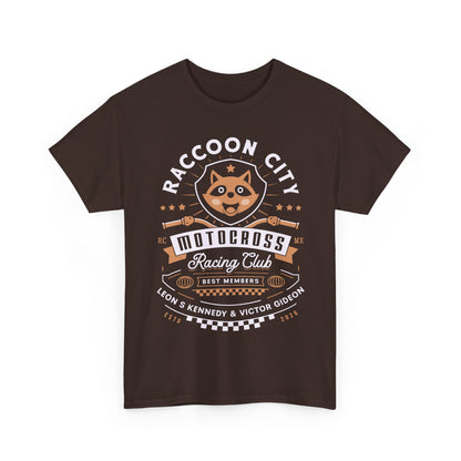 Raccoon City Racing Club Unisex T-Shirt