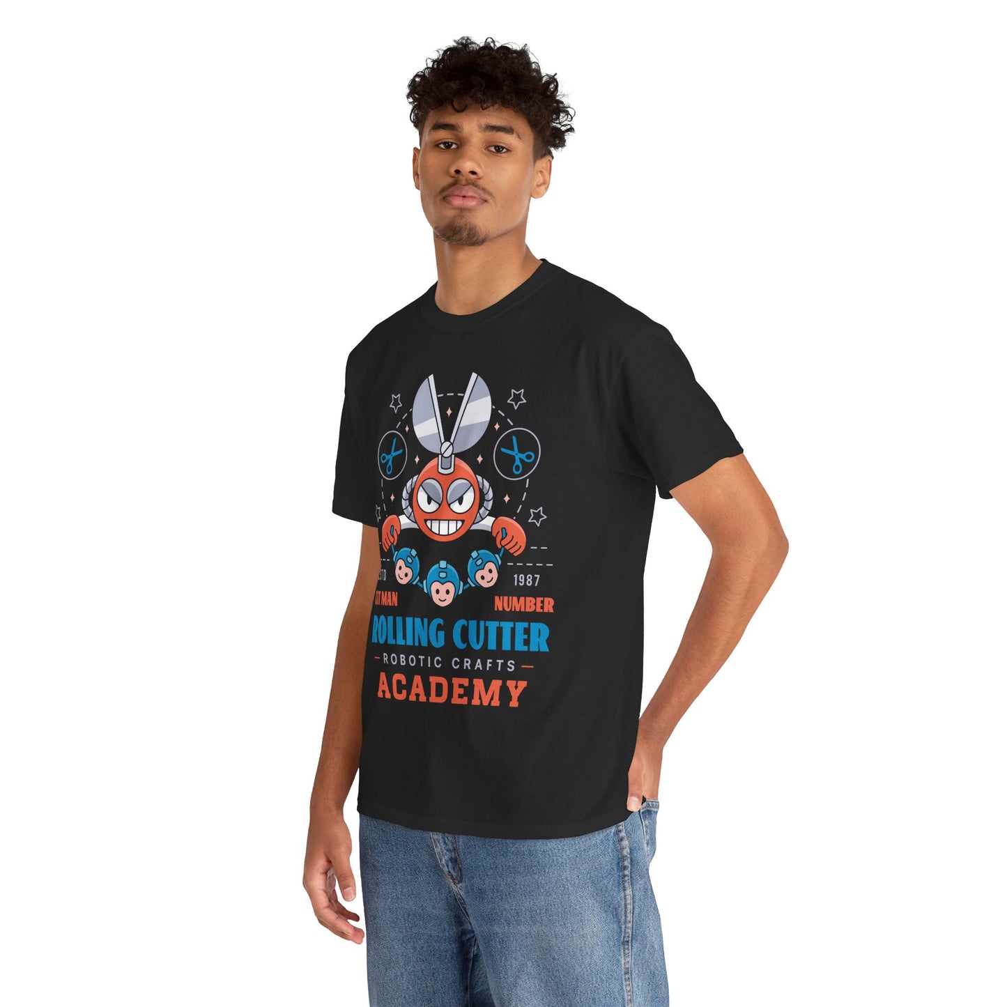 Rolling Cutter Academy Unisex T-Shirt
