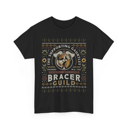 Bracer Guild Ugly Sweater Unisex T-Shirt