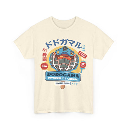 Dodogama Ice Cream Unisex T-Shirt