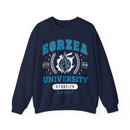 Eorzea University Unisex Crewneck Sweatshirt