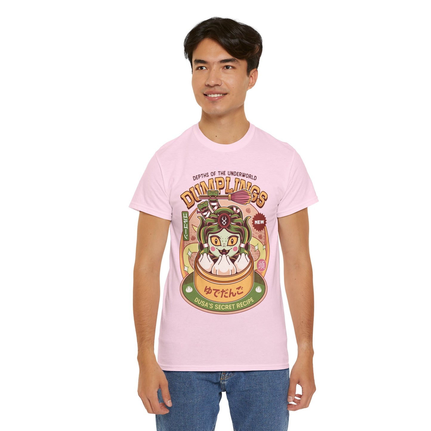 Dusa Dumplings Vintage Unisex T-Shirt