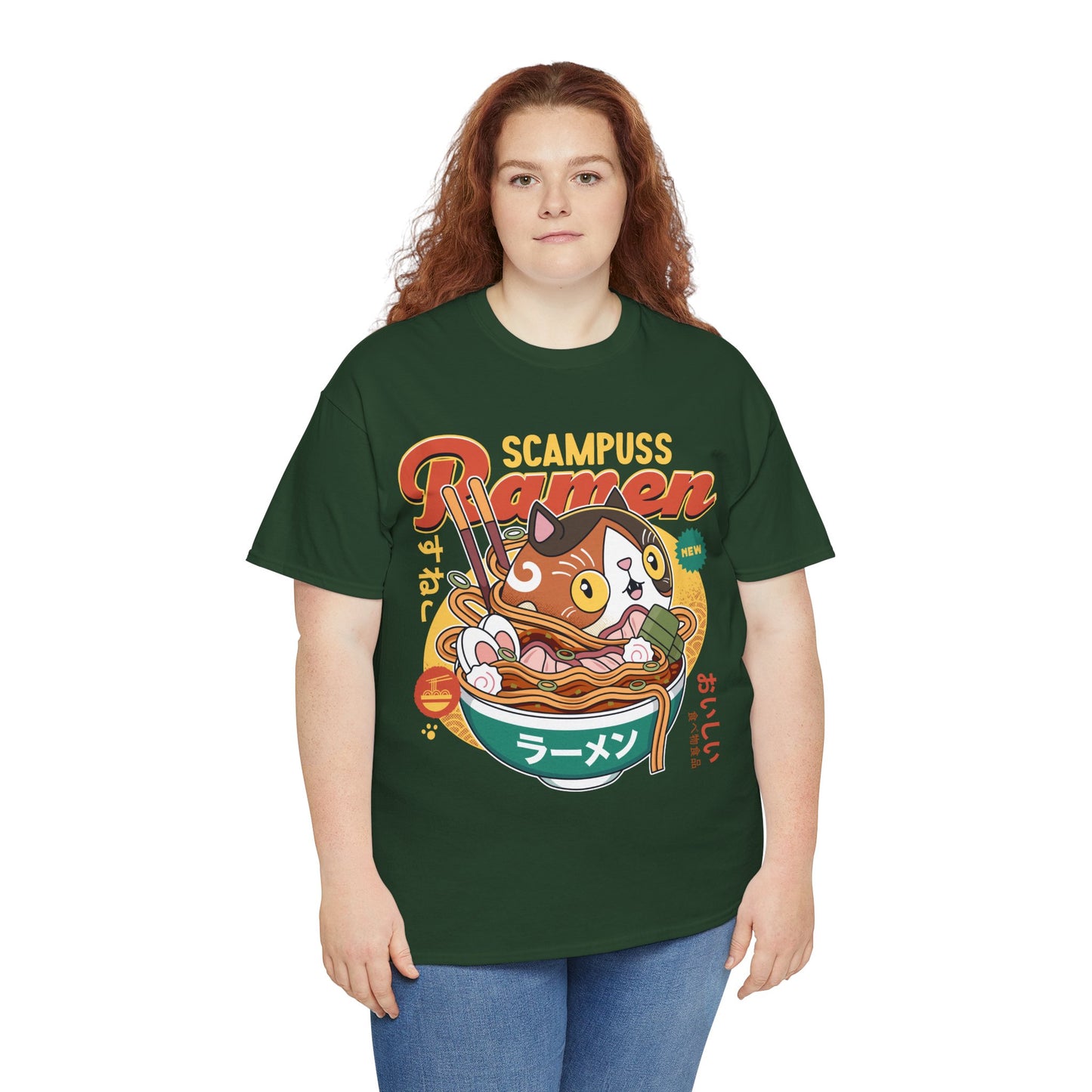 Scampuss Ramen Unisex T-Shirt