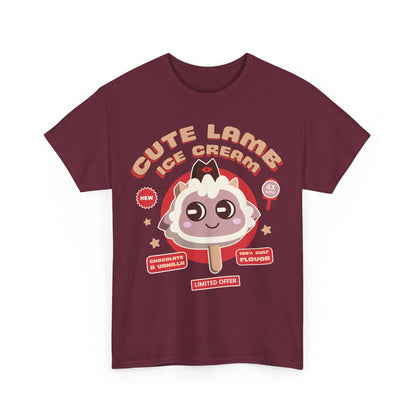 Lamb Ice Cream Unisex T-Shirt