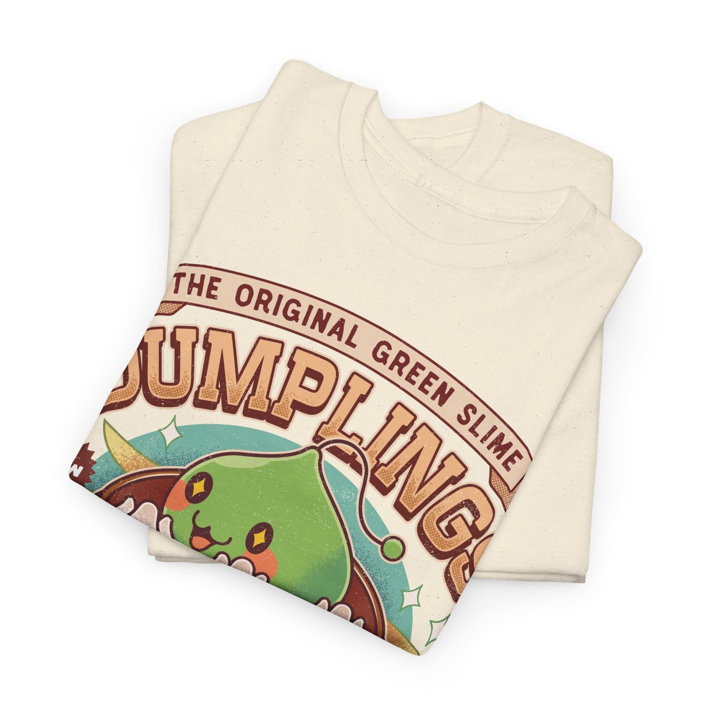 Ramuramu Valley Dumplings Vintage Unisex T-Shirt